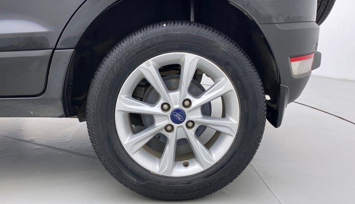 2017 Ford Ecosport 1.5 TITANIUM TI VCT, Petrol, Manual, 39,581 km, Left Rear Wheel