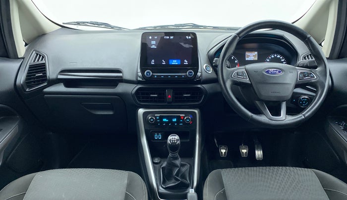 2017 Ford Ecosport 1.5 TITANIUM TI VCT, Petrol, Manual, 39,581 km, Dashboard