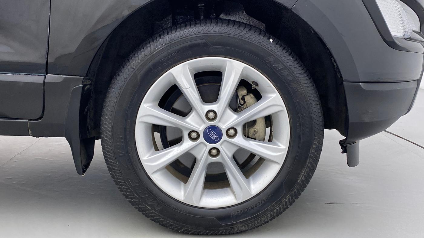 2017 Ford Ecosport 1.5 TITANIUM TI VCT, Petrol, Manual, 39,581 km, Right Front Wheel