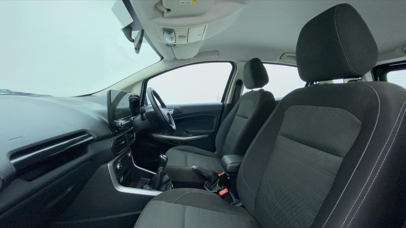 2017 Ford Ecosport 1.5 TITANIUM TI VCT, Petrol, Manual, 39,581 km, Right Side Front Door Cabin