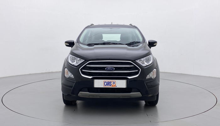 2017 Ford Ecosport 1.5 TITANIUM TI VCT, Petrol, Manual, 39,581 km, Front
