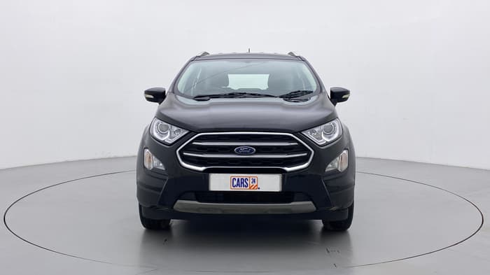 2017 Ford Ecosport 1.5 TITANIUM TI VCT, Petrol, Manual, 39,581 km, Front