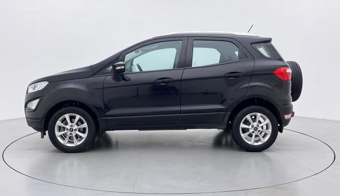 2017 Ford Ecosport 1.5 TITANIUM TI VCT, Petrol, Manual, 39,581 km, Left Side