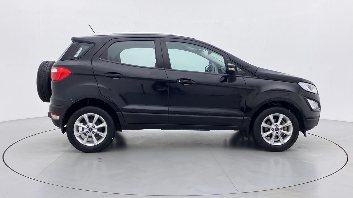2017 Ford Ecosport 1.5 TITANIUM TI VCT, Petrol, Manual, 39,581 km, Right Side View