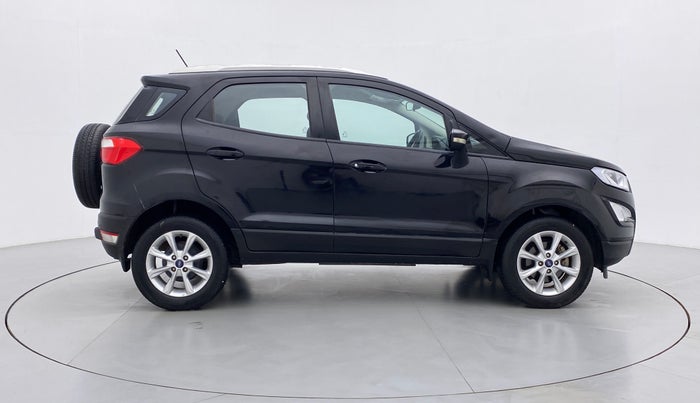 2017 Ford Ecosport 1.5 TITANIUM TI VCT, Petrol, Manual, 39,581 km, Right Side View