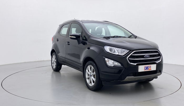 2017 Ford Ecosport 1.5 TITANIUM TI VCT, Petrol, Manual, 39,581 km, Right Front Diagonal