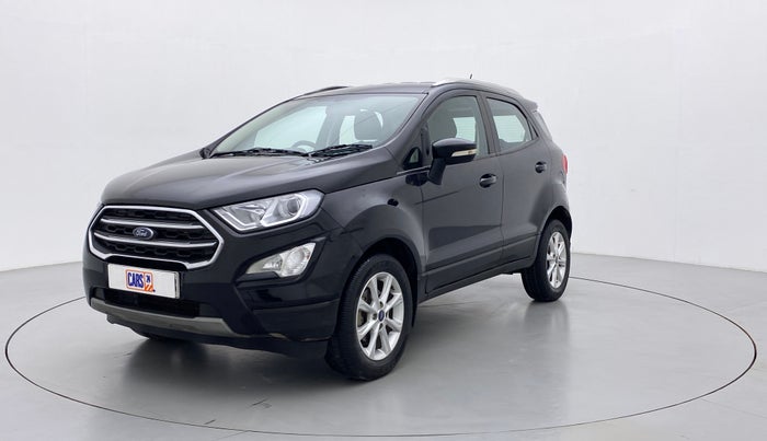2017 Ford Ecosport 1.5 TITANIUM TI VCT, Petrol, Manual, 39,581 km, Left Front Diagonal