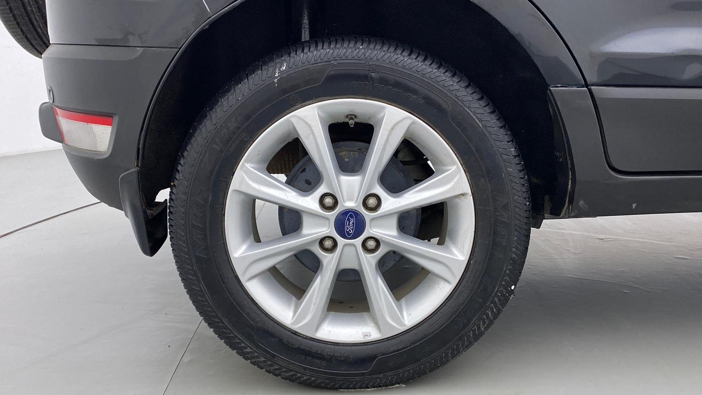2017 Ford Ecosport 1.5 TITANIUM TI VCT, Petrol, Manual, 39,581 km, Right Rear Wheel