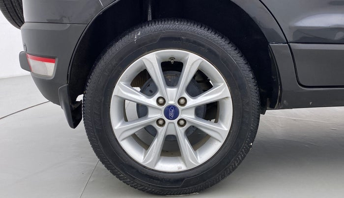 2017 Ford Ecosport 1.5 TITANIUM TI VCT, Petrol, Manual, 39,581 km, Right Rear Wheel