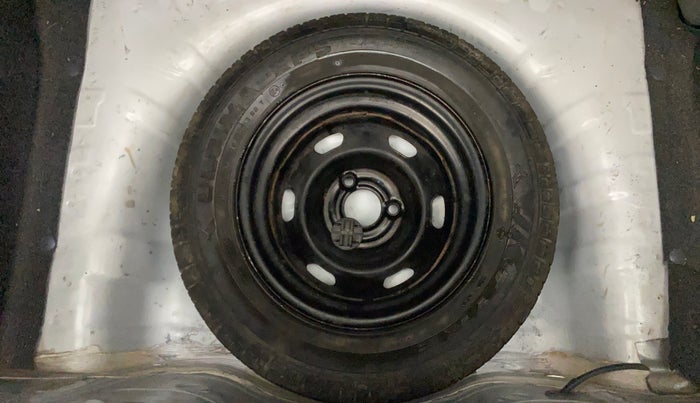 2018 Datsun Redi Go T (O), Petrol, Manual, 33,943 km, Spare Tyre