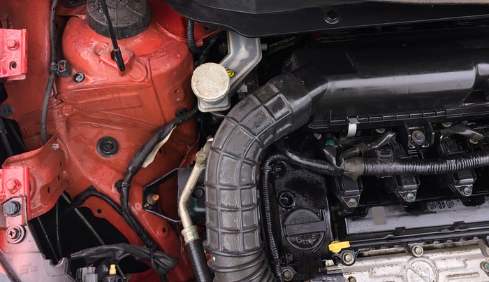 2021 Maruti Swift ZXI, Petrol, Manual, 72,301 km, Engine View - Right