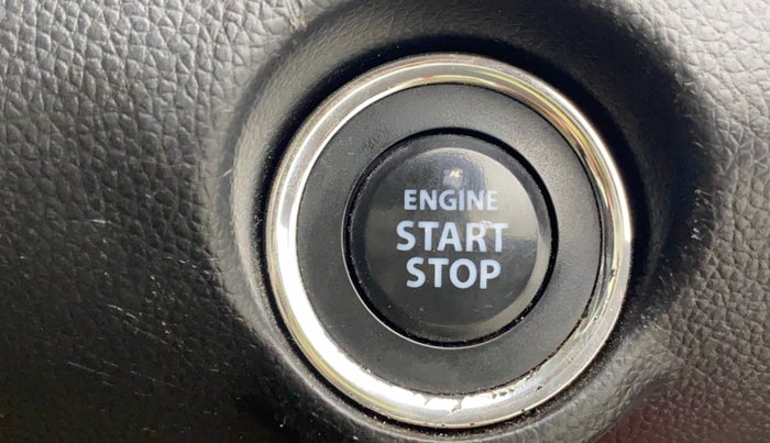 2021 Maruti Swift ZXI, Petrol, Manual, 72,301 km, Keyless Start/ Stop Button