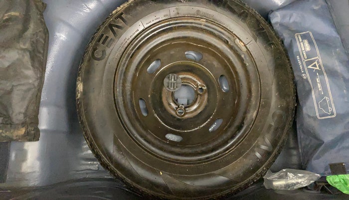 2018 Datsun Redi Go T (O), Petrol, Manual, 43,988 km, Spare Tyre