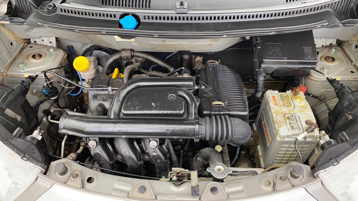 2018 Datsun Redi Go T (O), Petrol, Manual, 43,988 km, Engine View