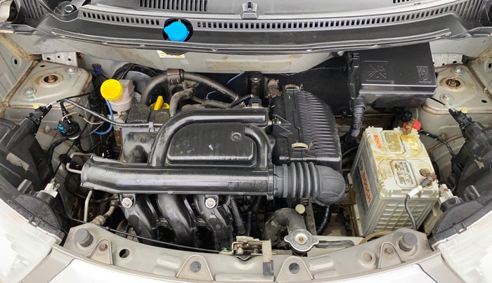 2018 Datsun Redi Go T (O), Petrol, Manual, 43,988 km, Engine View