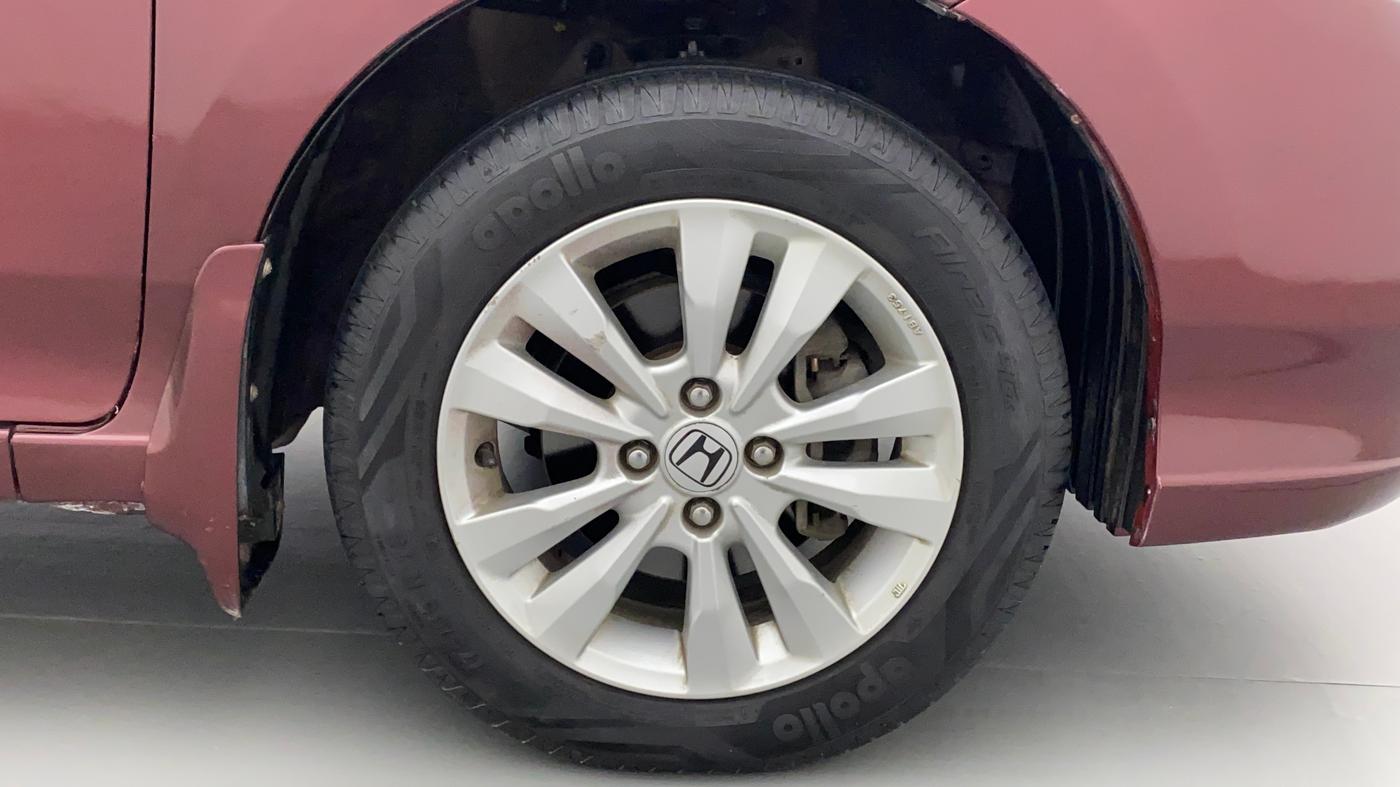 2012 Honda City 1.5L I-VTEC V MT, Petrol, Manual, 53,237 km, Right Front Wheel
