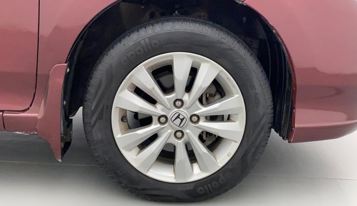 2012 Honda City 1.5L I-VTEC V MT, Petrol, Manual, 53,237 km, Right Front Wheel