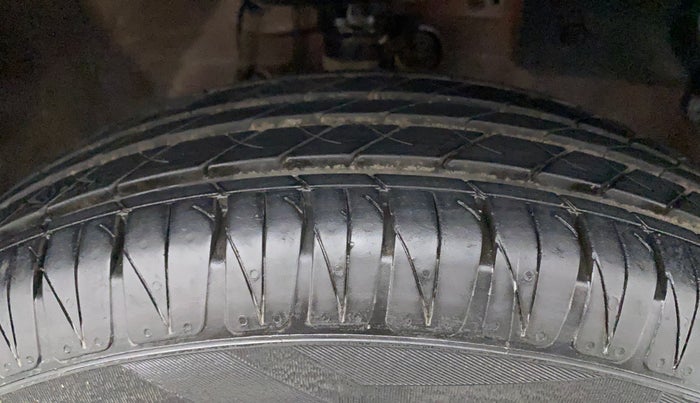 2012 Honda City 1.5L I-VTEC V MT, Petrol, Manual, 53,237 km, Right Front Tyre Tread