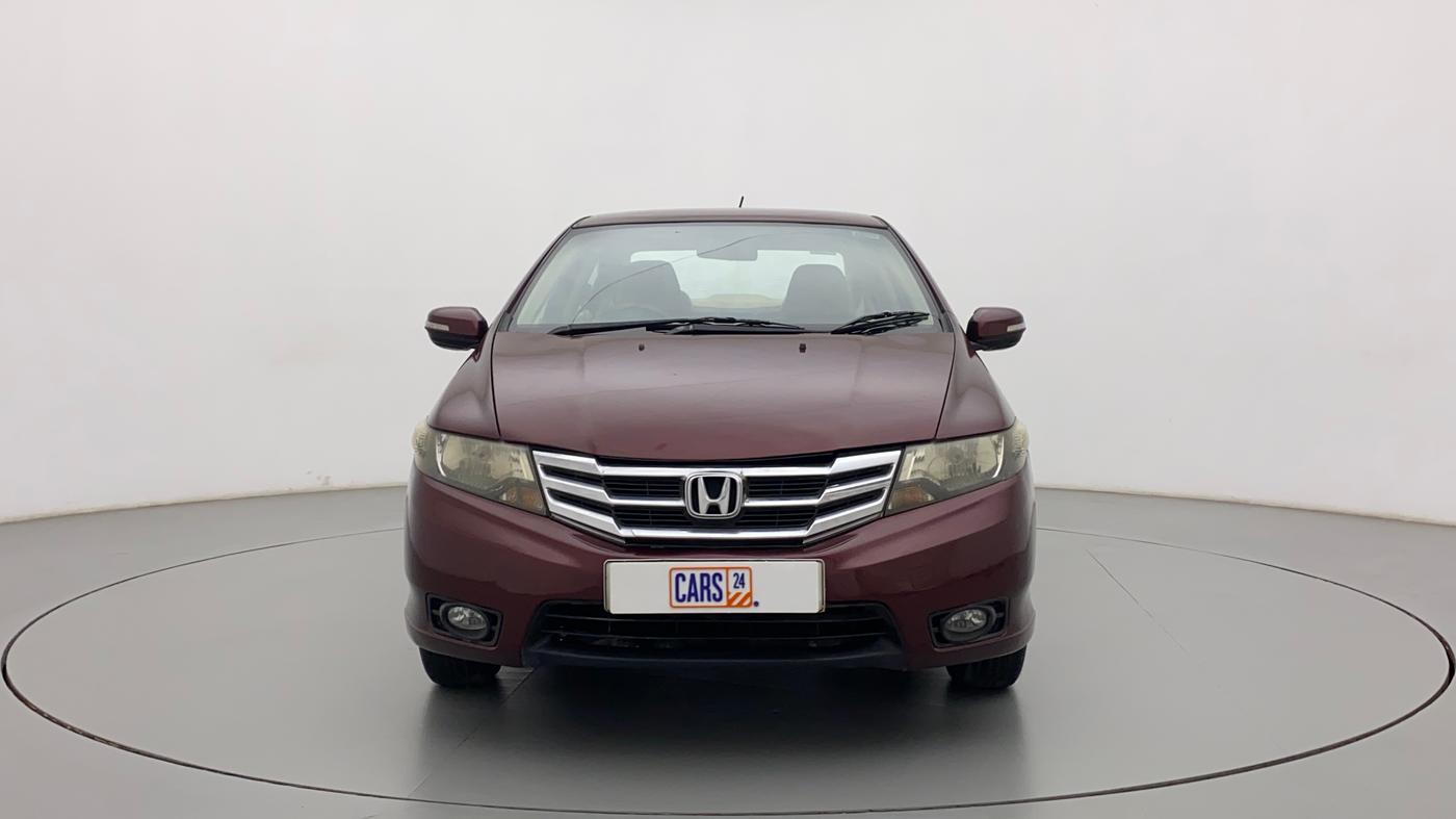 2012 Honda City 1.5L I-VTEC V MT, Petrol, Manual, 53,237 km, Front