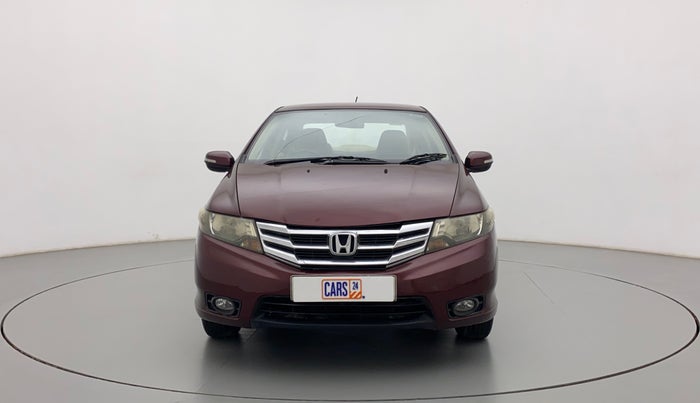 2012 Honda City 1.5L I-VTEC V MT, Petrol, Manual, 53,237 km, Front