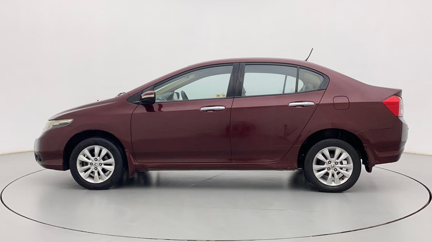 2012 Honda City 1.5L I-VTEC V MT, Petrol, Manual, 53,237 km, Left Side
