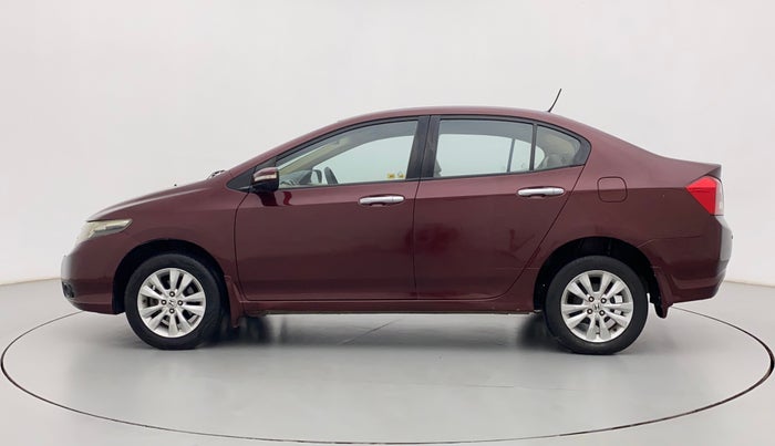 2012 Honda City 1.5L I-VTEC V MT, Petrol, Manual, 53,237 km, Left Side
