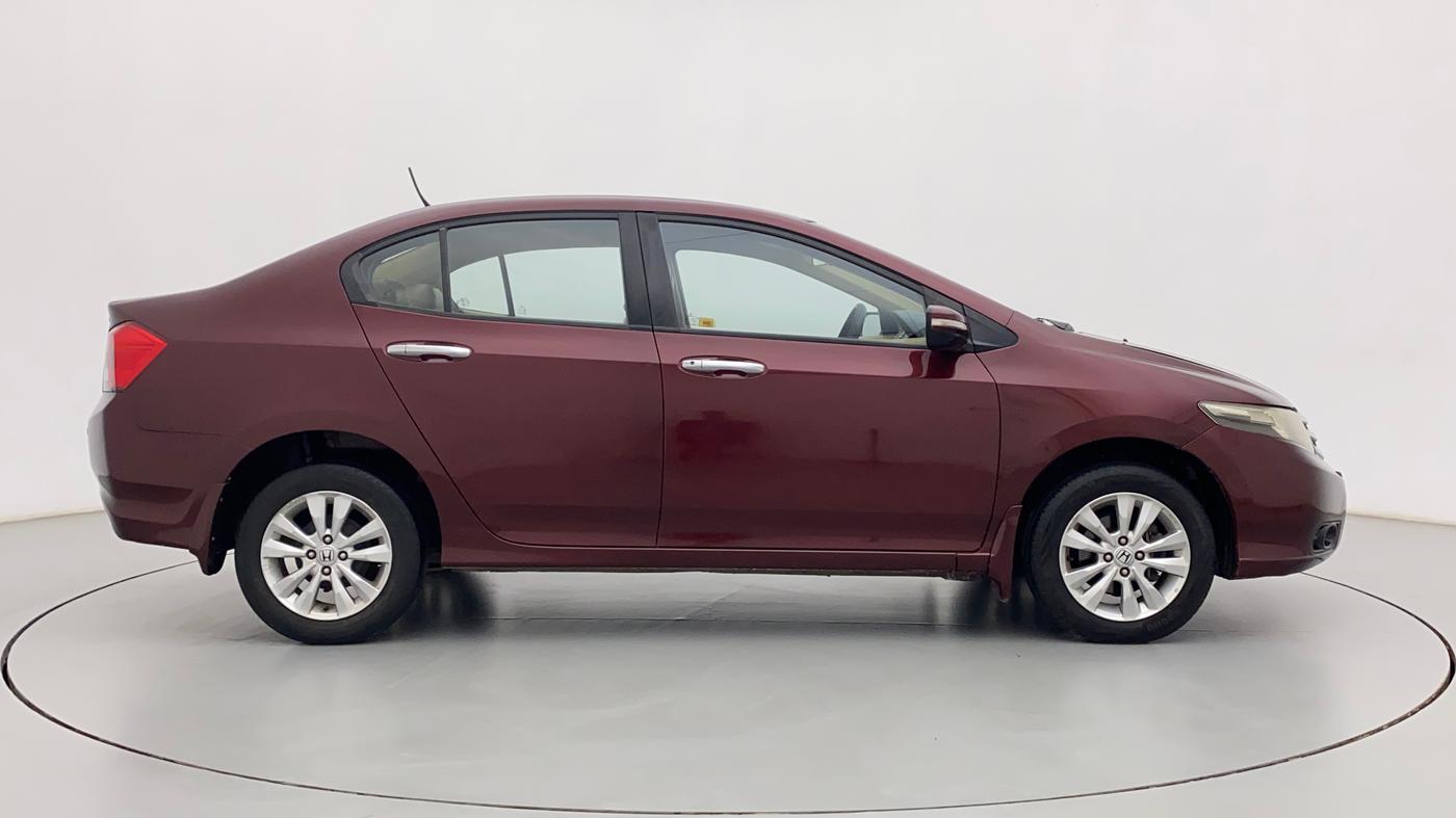 2012 Honda City 1.5L I-VTEC V MT, Petrol, Manual, 53,237 km, Right Side View