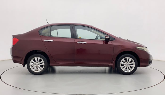 2012 Honda City 1.5L I-VTEC V MT, Petrol, Manual, 53,237 km, Right Side View