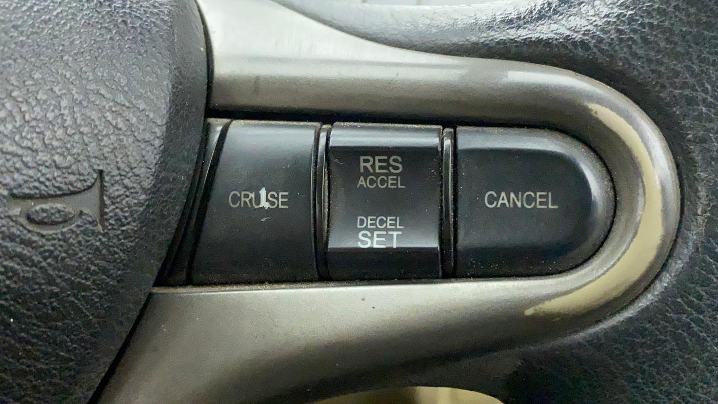 2012 Honda City 1.5L I-VTEC V MT, Petrol, Manual, 53,237 km, Adaptive Cruise Control