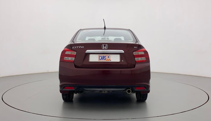2012 Honda City 1.5L I-VTEC V MT, Petrol, Manual, 53,237 km, Back/Rear