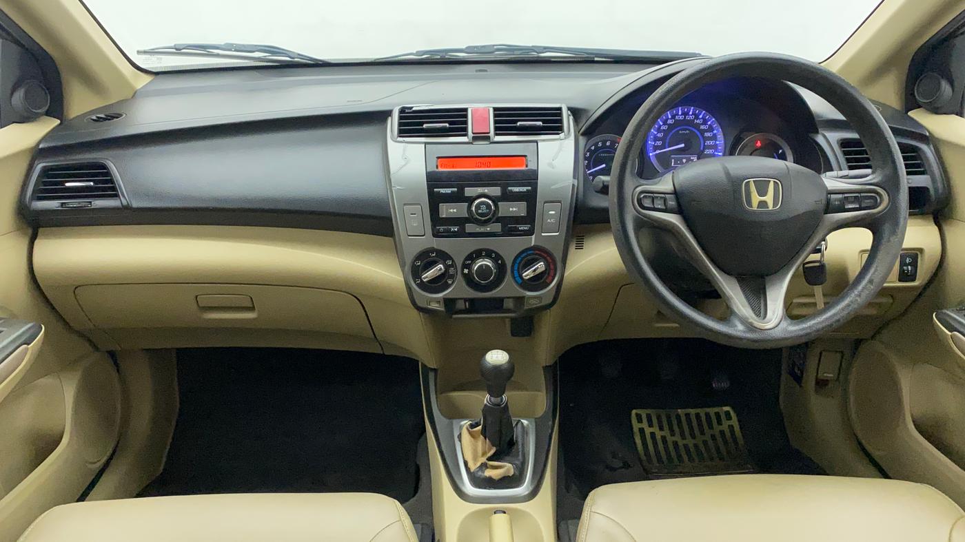2012 Honda City 1.5L I-VTEC V MT, Petrol, Manual, 53,237 km, Dashboard