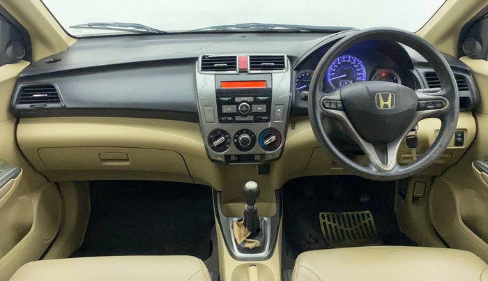 2012 Honda City 1.5L I-VTEC V MT, Petrol, Manual, 53,237 km, Dashboard