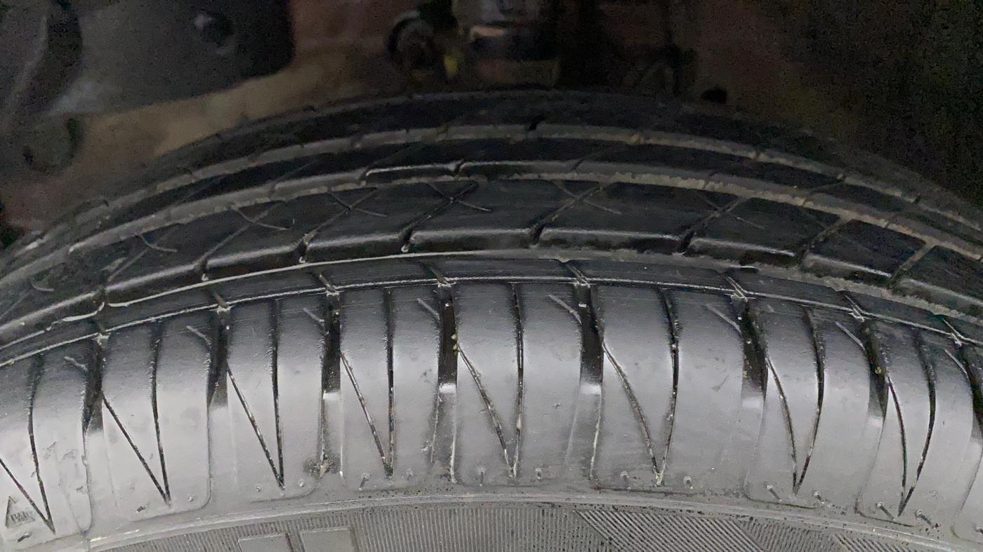 2012 Honda City 1.5L I-VTEC V MT, Petrol, Manual, 53,237 km, Left Front Tyre Tread