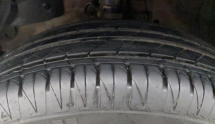 2012 Honda City 1.5L I-VTEC V MT, Petrol, Manual, 53,237 km, Left Front Tyre Tread