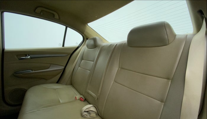 2012 Honda City 1.5L I-VTEC V MT, Petrol, Manual, 53,237 km, Right Side Rear Door Cabin