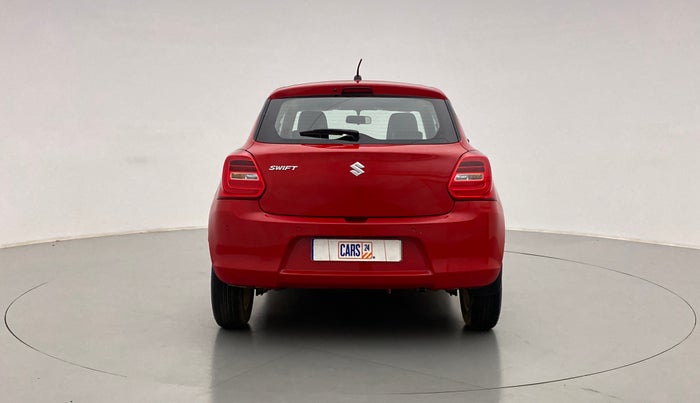 2018 Maruti Swift ZXI (AMT), Petrol, Automatic, 18,168 km, Back/Rear