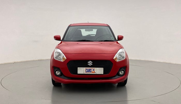 2018 Maruti Swift ZXI (AMT), Petrol, Automatic, 18,168 km, Front