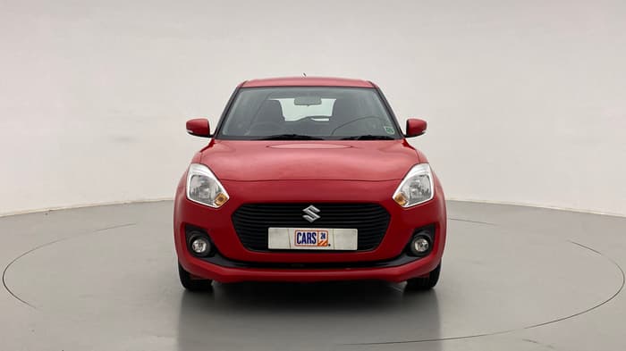 2018 Maruti Swift ZXI (AMT), Petrol, Automatic, 18,168 km, Front