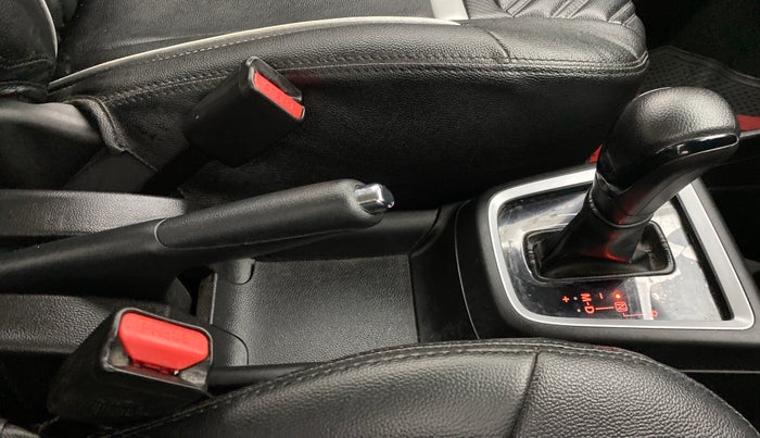 2018 Maruti Swift ZXI (AMT), Petrol, Automatic, 18,168 km, Gear Lever
