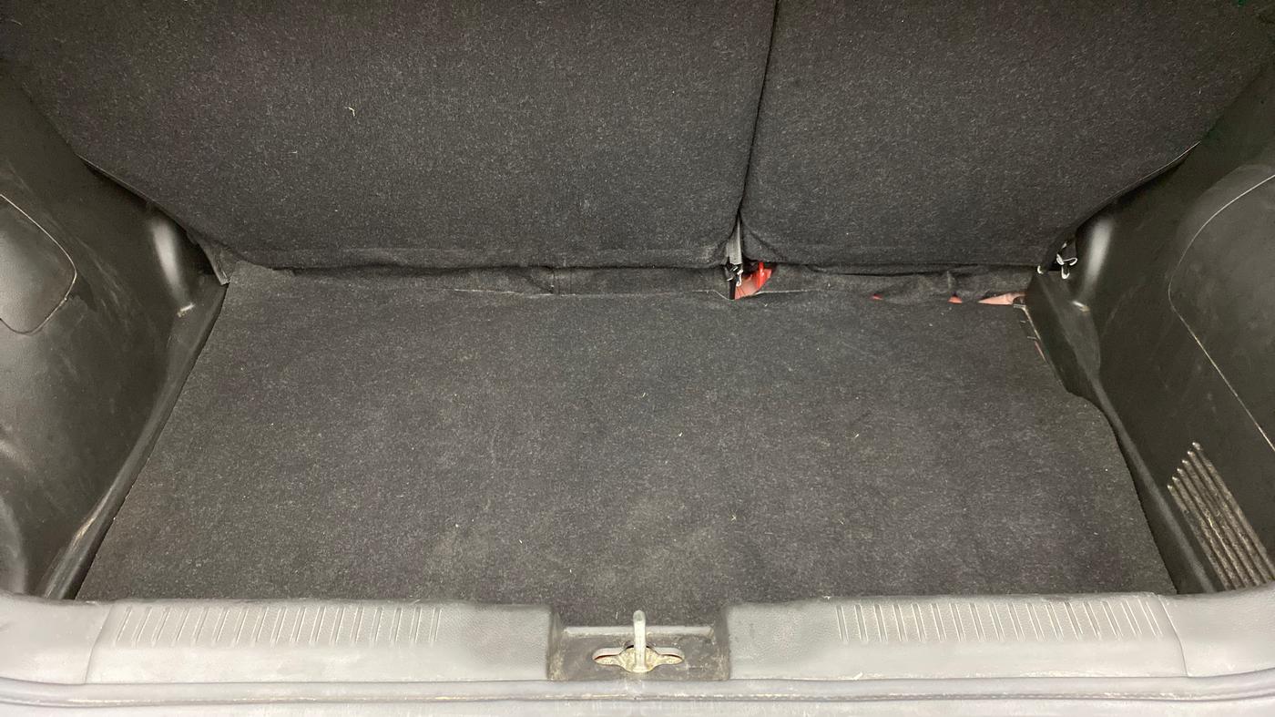 2018 Maruti Swift ZXI (AMT), Petrol, Automatic, 18,168 km, Boot Inside