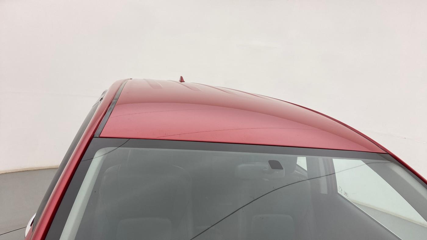 2019 Toyota Innova Crysta TOURING SPORT DIESEL AT, Diesel, Automatic, 65,274 km, Roof