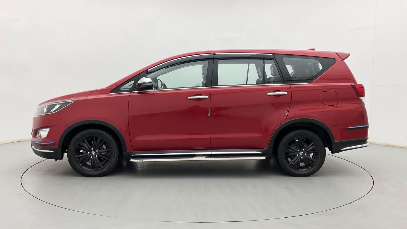2019 Toyota Innova Crysta TOURING SPORT DIESEL AT, Diesel, Automatic, 65,274 km, Left Side