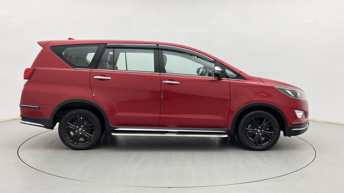2019 Toyota Innova Crysta TOURING SPORT DIESEL AT, Diesel, Automatic, 65,274 km, Right Side View