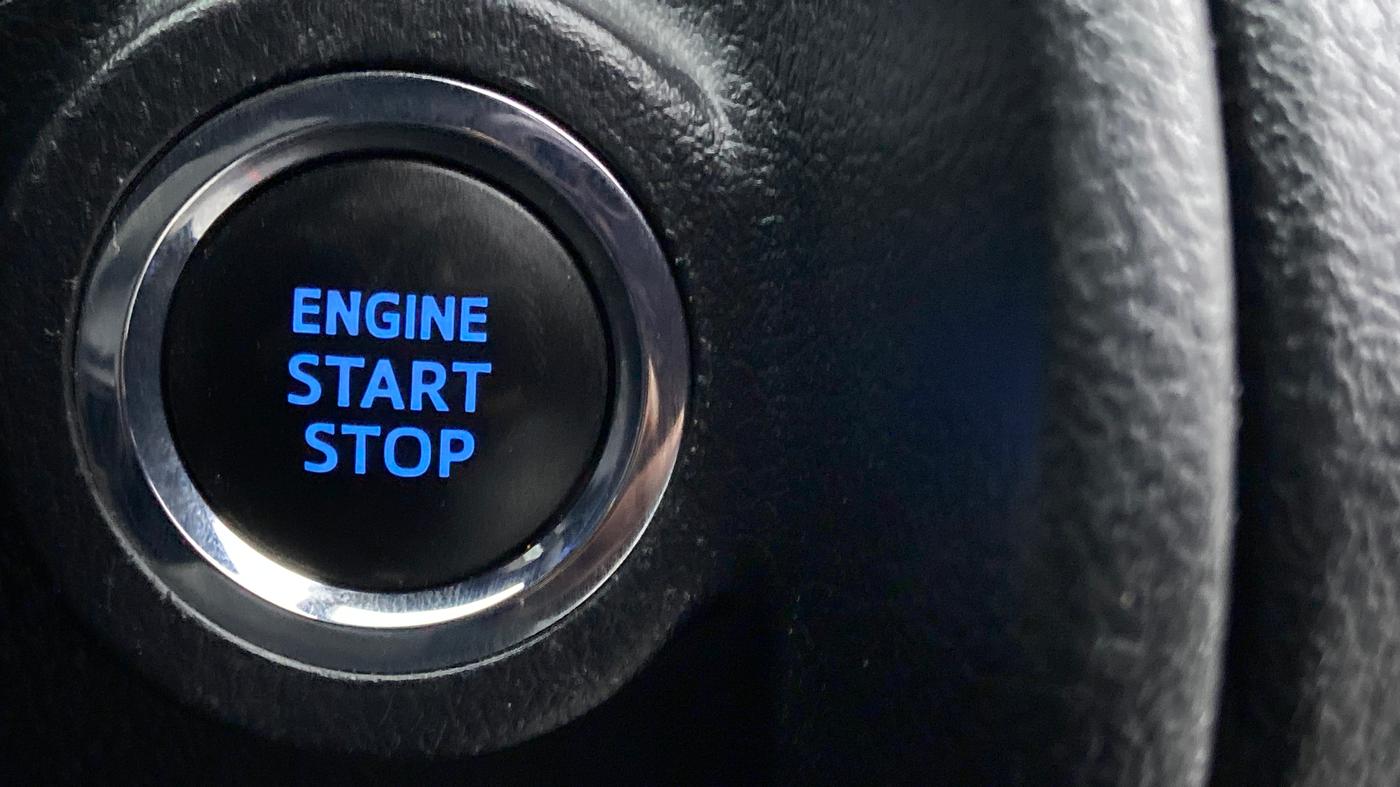 2019 Toyota Innova Crysta TOURING SPORT DIESEL AT, Diesel, Automatic, 65,274 km, Keyless Start/ Stop Button