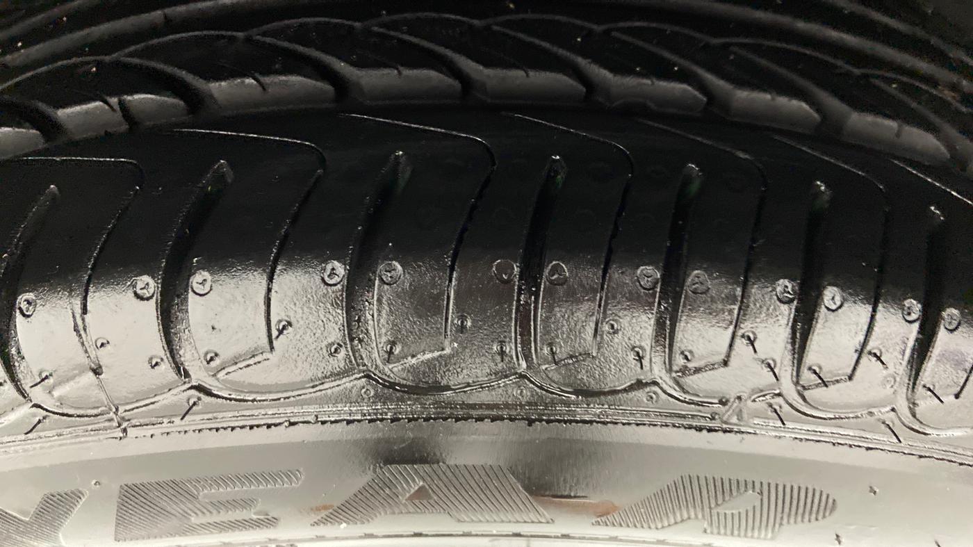 2020 Ford Ecosport 1.5 TITANIUM PLUS TI VCT AT, Petrol, Automatic, 1,856 km, Right Front Tyre Tread