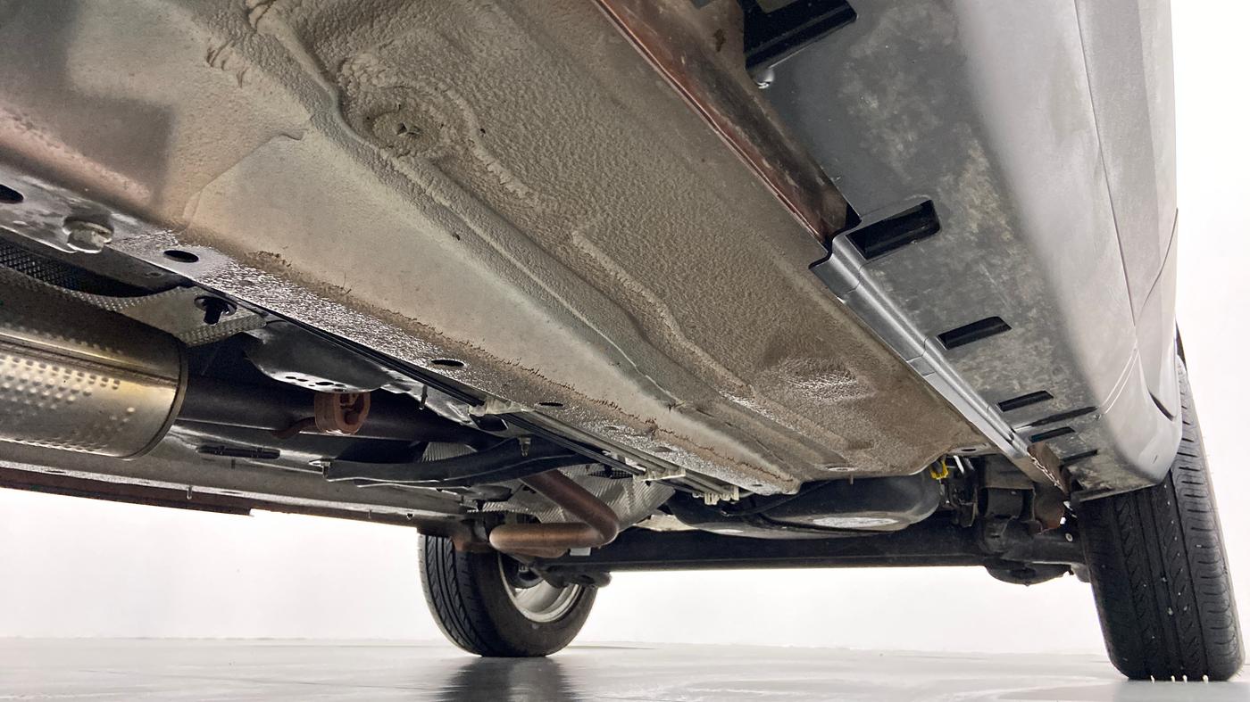 2020 Ford Ecosport 1.5 TITANIUM PLUS TI VCT AT, Petrol, Automatic, 1,856 km, Right Side Underbody