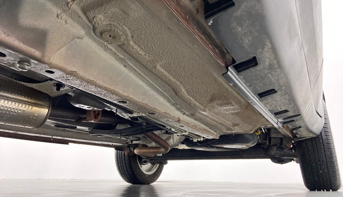 2020 Ford Ecosport 1.5 TITANIUM PLUS TI VCT AT, Petrol, Automatic, 1,856 km, Right Side Underbody