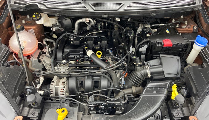 2020 Ford Ecosport 1.5 TITANIUM PLUS TI VCT AT, Petrol, Automatic, 1,856 km, Open Bonet