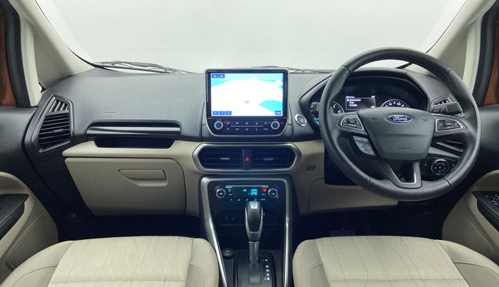 2020 Ford Ecosport 1.5 TITANIUM PLUS TI VCT AT, Petrol, Automatic, 1,856 km, Dashboard