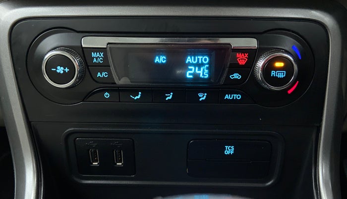 2020 Ford Ecosport 1.5 TITANIUM PLUS TI VCT AT, Petrol, Automatic, 1,856 km, Automatic Climate Control